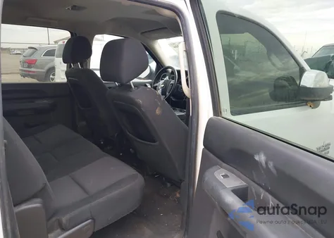 2011 Chevrolet Silverado 1500 Lt z USA, uszkodzony, nr VIN 3GCPCSE05BG372801